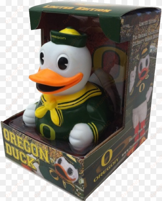celebriducks- oregon duck - celebriducks university of oregon duck mascot rubber