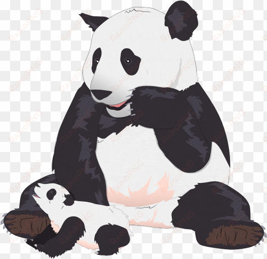 Celebritites Internet Cute Sneezing Panda - Sneezing Panda transparent png image