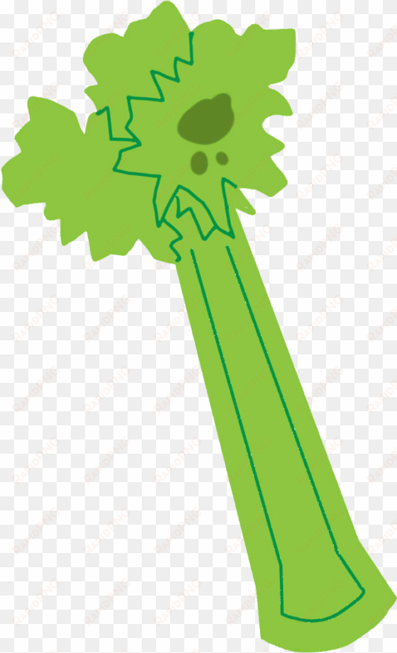 celery png images - cartoon celery png