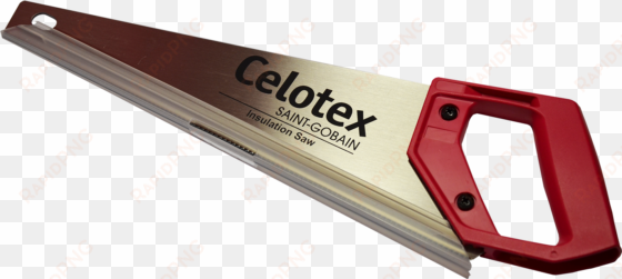 celotex insulation saw - pallet jack