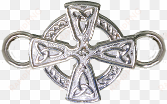 celtic cross topper - celtic cross