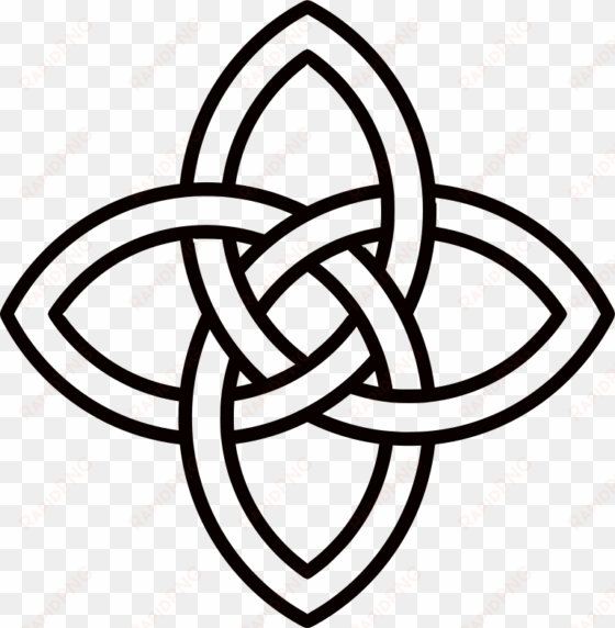 celtic knot - phygital mind