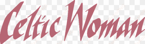 celtic woman logo 2017 - celtic woman logo