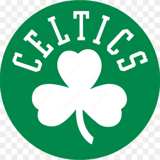 celticslogoalternate - boston celtics logo png