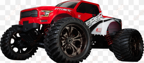 cen reeper 1/7 rtr 4wd 6s brushless monster truck - cen reeper