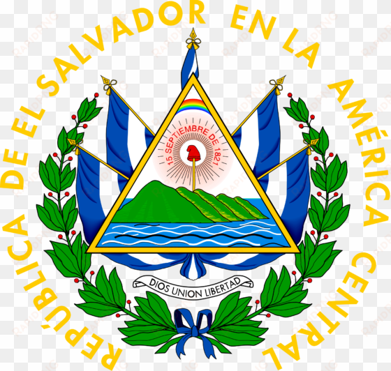 censos de el salvador - el salvador flag symbol