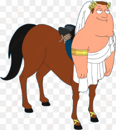centaurjoe - family guy centaur