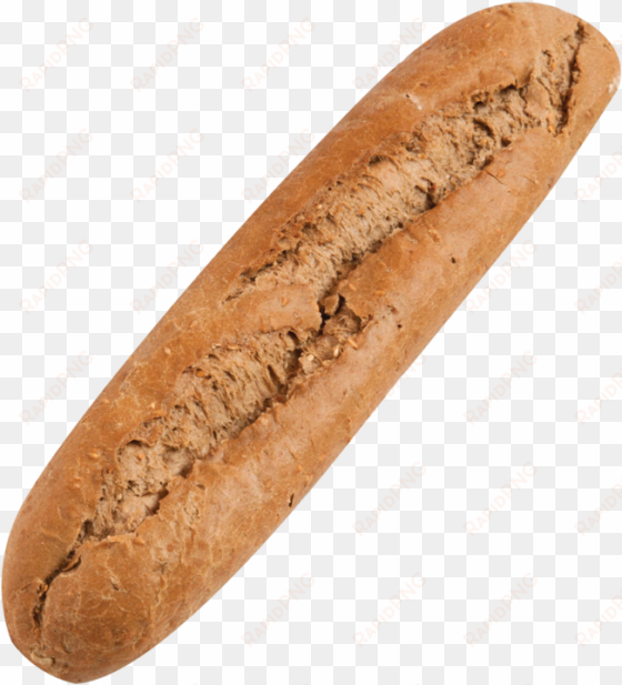 centra malted multigrain demi baguette - whole wheat baguette aryzta