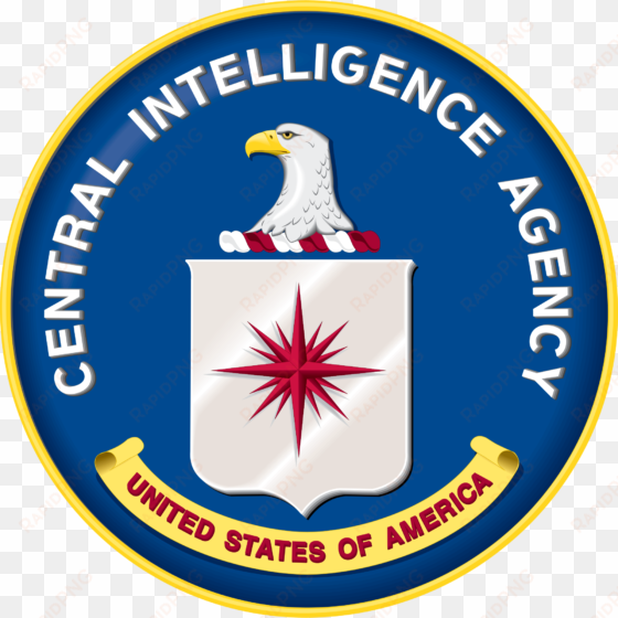 central intelligence agency png