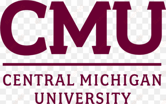 central michigan university logo vector