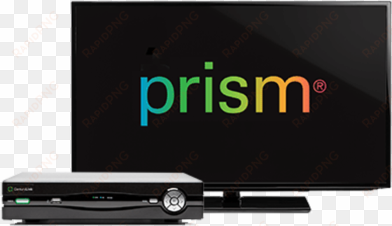 centurylink's prism tv today launched prism sports - centurylink prism logo transparent
