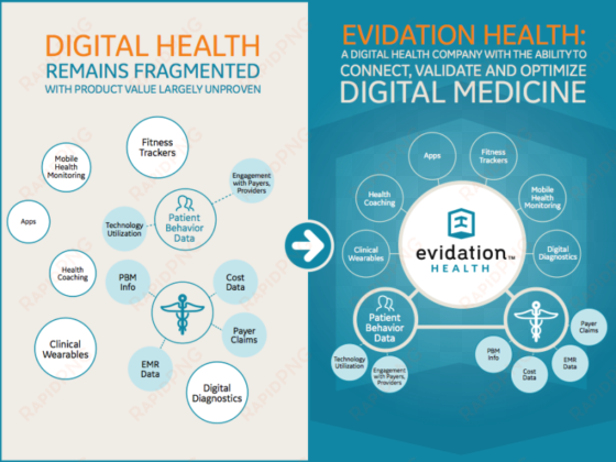 ceo, evidation health - evidation health