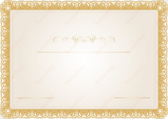 certificate png