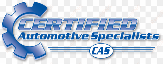 certified automotive specialists