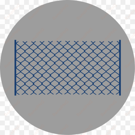 chain link - trellis panel