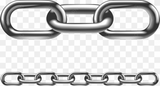 chains - chain links