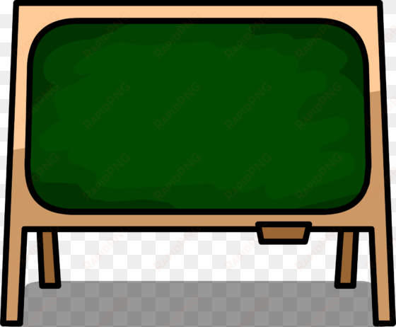 chalk board sprite 001 - blackboard sprite