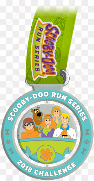 challenge header - scooby-doo and the vampire's revenge [book]