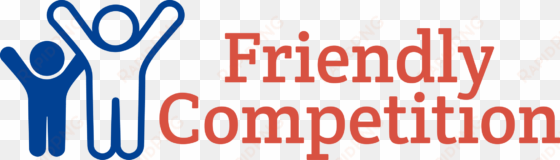 Challenge Your Friends And Still Be Able To Go For - Friendly Competition transparent png image