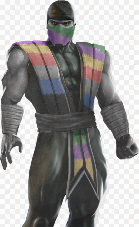 chameleon - mortal kombat chameleon png