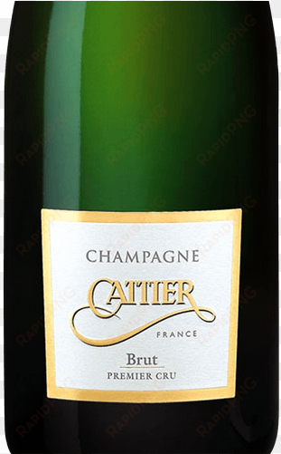 champagne cattier 1er cru brut x1