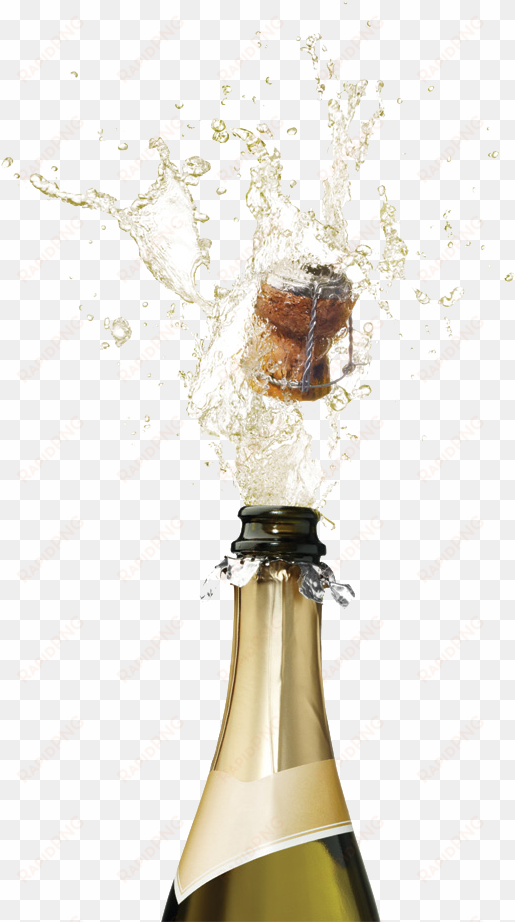 champagne popping png picture - champagne bottle popping