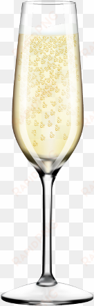 champagne stemware