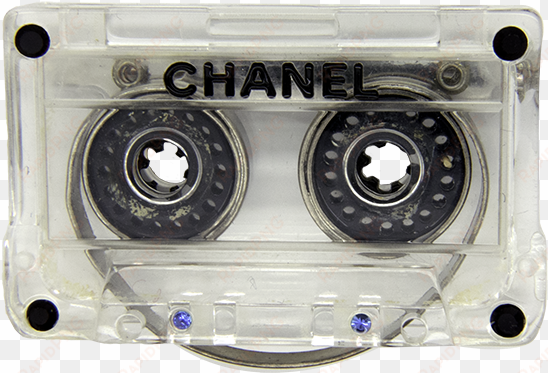 chanel cassette tape brooch - chanel cassette brooch