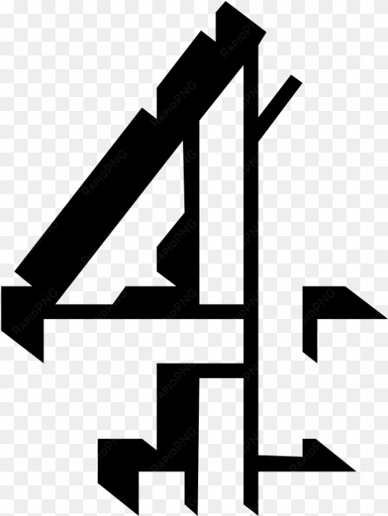 Channel 4 Logo - Channel 4 Logo 2015 transparent png image