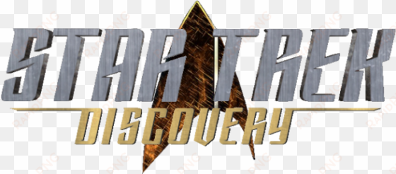 channel logo - star trek discovery season 2 logo