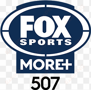 channels included in any packs - fox sports more logo