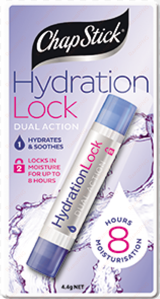 chapstick hydration lock stick - chapstick hydration lock lip balm 4.4 g