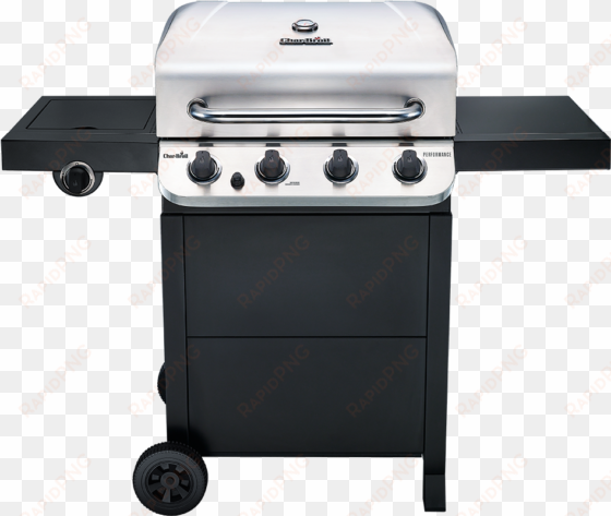 char broil 4 burner grill