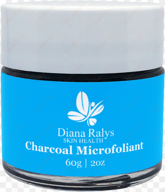 charcoal microfoliant new