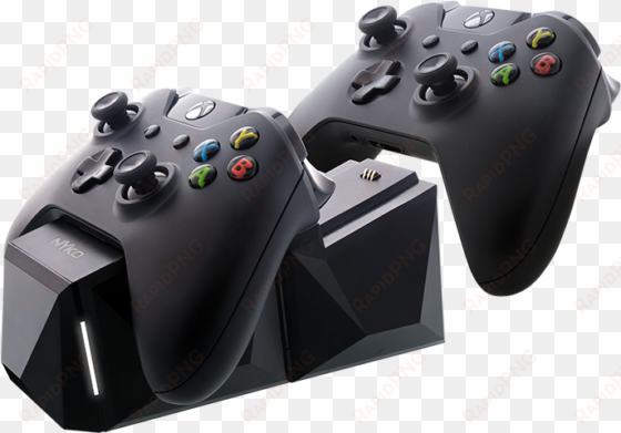 charge block duo for xbox one - nyko charge block duo