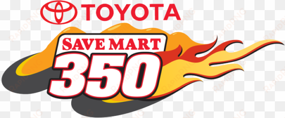 charity auction - toyota save mart 350 png