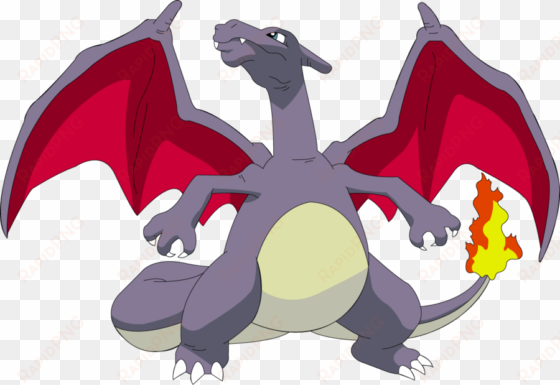 charizard vector banner free download - shiny charmander charmeleon charizard