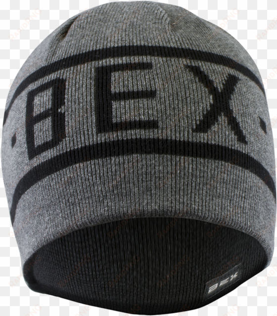 charleston - bex hat adult charleston beanie reversible acrylic