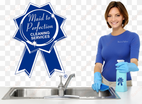 charleston's most complete cleaning service system - maid to perfection