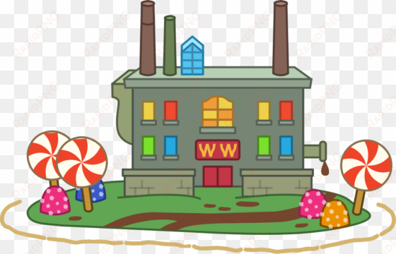 charlie and the chocolate factory island guide poptropica - charlie and the chocolate factory png