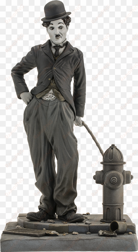 charlie chaplin charlie chaplin the tramp statue by - charlie chaplin “the tramp”