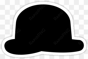 charlie chaplin hat clip art