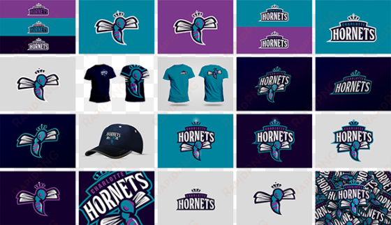 Charlotte Hornets transparent png image