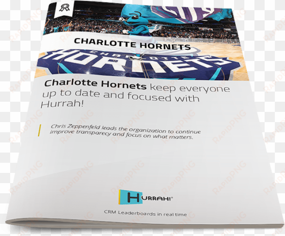 Charlotte-hornets - Flyer transparent png image