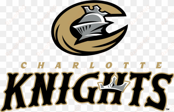 charlotte knights at rochester red wings - charlotte knights baseball logo