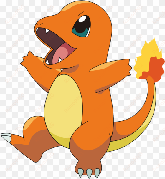 charmander pokemon