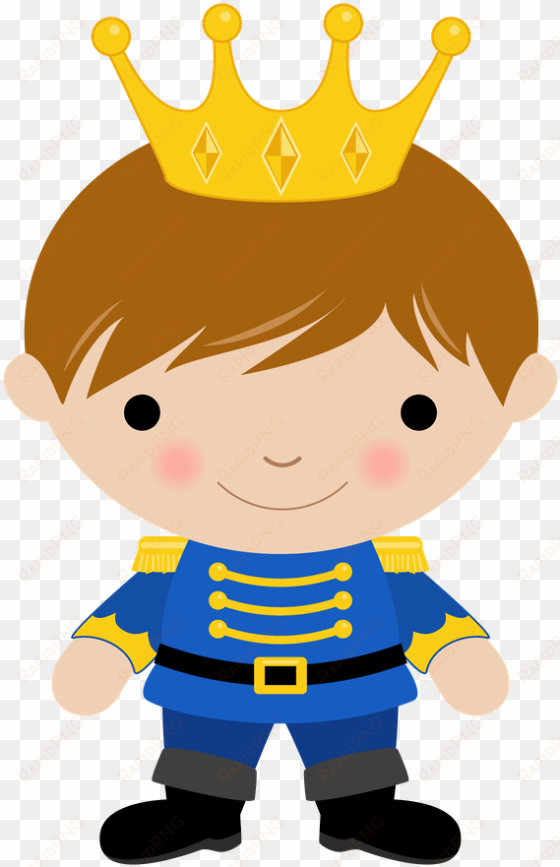 charming free clip art little transprent png - prince clipart