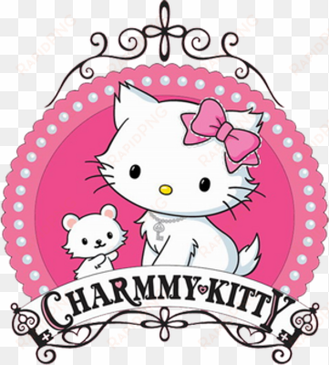 charmmy kitty png download - hello kitty charmmy kitty png