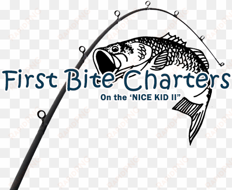 charter fishing boston and the south shore with first - western large mouth bass decal 6x6