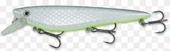 chartreuse belly shad - studio couch